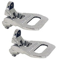 FOLDING STEP, ZINC, 2 PACK