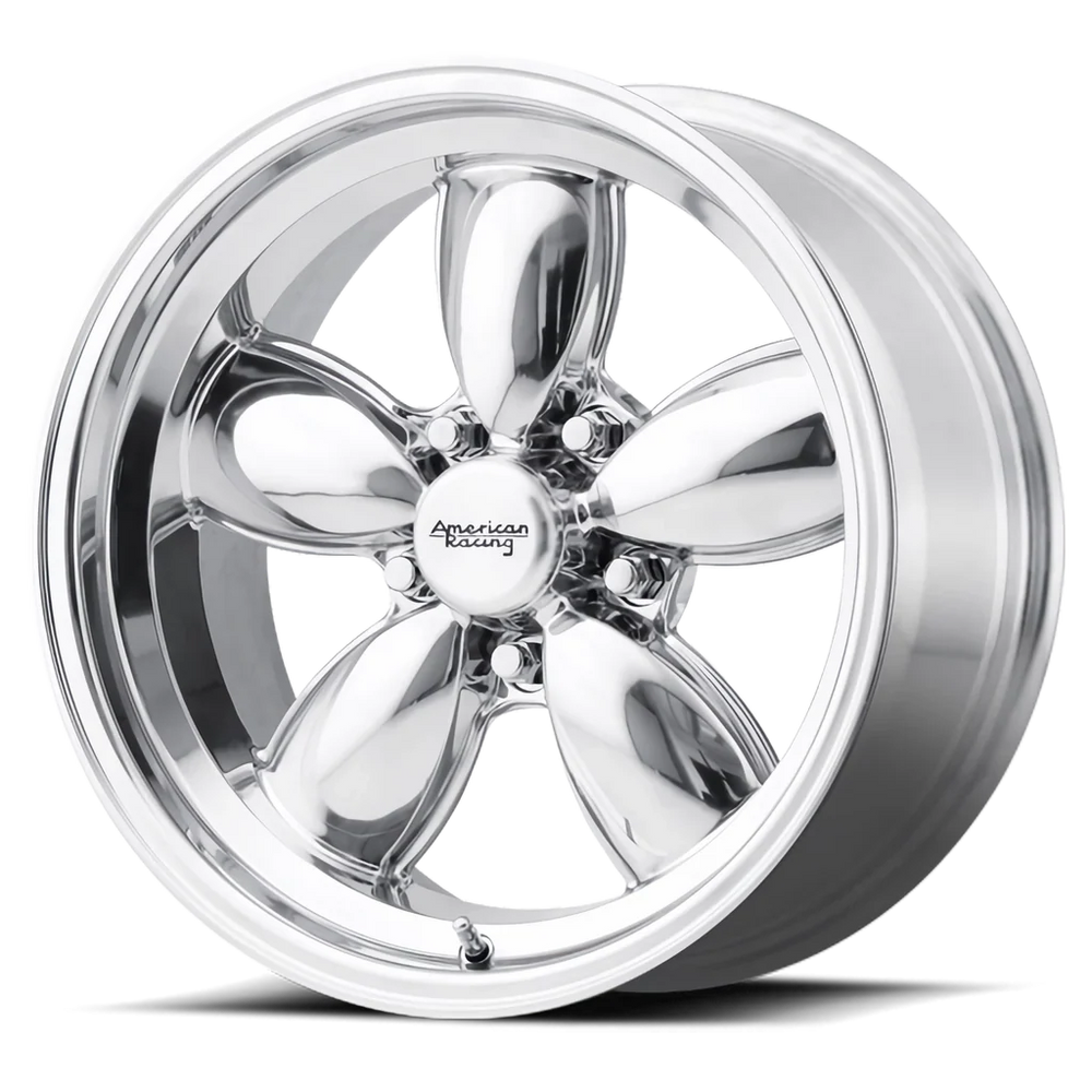 VN504 17X7 5X127.00 POLISHED (0 MM)