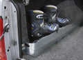 Access Accessories Storage Pocket HD Aluminum Diamond Tread Pair per Kit (Not w/ Stepside Boxes)