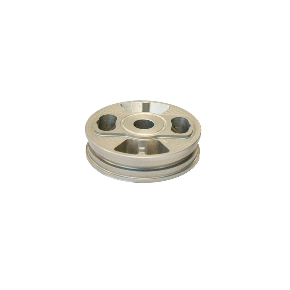 SHOCK ABSORBER PISTON VALVE MOTORSPORTS COMPONENTS