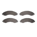 DFC 21-25 Chevrolet Express 3500 Front 5000 Advanced Semi Metallic Brake Pads