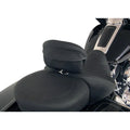 Mustang Driver Backrest Sport Pouch Cover - Black