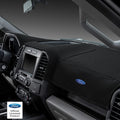 Covercraft Ford Official Licensed Limited Edition Custom DashMat - Black