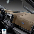 Covercraft Ford Official Licensed Limited Edition Custom DashMat - Beige