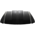 AVS 14-18 Ford Transit Connect (Grille Mount) Aeroskin Low Profile Acrylic Hood Shield - Smoke