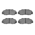 R1 91-05 Acura NSX Front Track/Street Brake Pads
