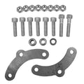 Sanden/R4 Multi-Groove Conversion Bracket