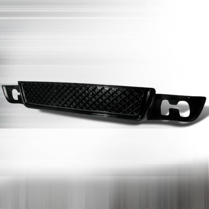 07-08 DENALI LOWER GRILL