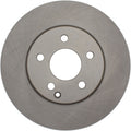 Centric C-Tek Standard Brake Rotor - Front