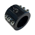 Falcon Stabilizer Clamp Black 1.5 Inch ID 9/16 Inch-24TPI Apex Chassis