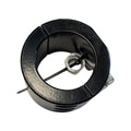 Falcon Stabilizer Clamp Black 1.5 Inch ID 9/16 Inch-24TPI Apex Chassis