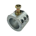 DC107 - Standard Stabilizer Clamp Zinc 2 Inch ID