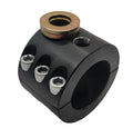 DC159 - Falcon Stabilizer Clamp Black 1.75 Inch ID