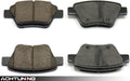 StopTech Street Touring Volkswagen Rear Brake Pads
