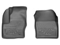 1318 FORD CMAX WEATHERBEATER FRONT FLOOR LINER BLACK