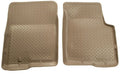 Classic Style Front Floor Liners For 2000-2005 Excursion Tan Husky Liners