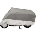 Dowco UltraLite Motorcycle Cover Gray - Medium