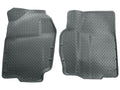 Classic Style Front Floor Liners For 1994-2002 Ram 1500/2500/3500 Grey Husky Liners