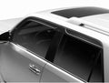 Low Profile Ventvisor Deflector Smoke Outside Mount 4 Piece For 2025 4Runner Husky Liners