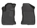 1823 CROSSTREK WEATHERBEATER FRONT FLOOR LINER BLACK