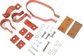 Omix Exhaust Mounting Kit 41-45 Willys MB & Ford GPW