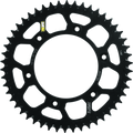 ProTaper Suzuki/Yamaha Rear Black Sprocket - 51 Teeth