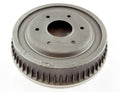Brake Drum Rear Dana 35 9 In. Rear Of 90-01 XJ, 93-98 ZJ, 90-95 YJ And 97-06 TJ OMIX