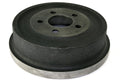 Brake Drum Rear Dana 35 9 In. Rear Of 90-01 XJ, 93-98 ZJ, 90-95 YJ And 97-06 TJ OMIX