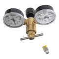 Regulator - CO2 Dual Gauge