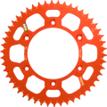 ProTaper KTM 65SX / Gas Gas MC65 / Husqvarna TC65 Rear Orange Sprocket - 48 Teeth