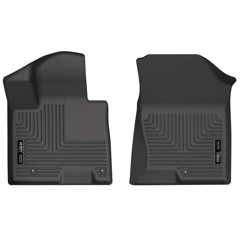 23C SPORTAGE WEATHERBEATER FRONT FLOOR LINER BLACK