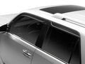 Low Profile Ventvisor Deflector Smoke Outside Mount 4 Piece For 2021-2025 Escalade ESV, Suburban, Yukon XL Husky Liners