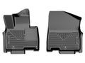 22C CARNIVAL WEATHERBEATER FRONT FLOOR LINERS BLACK