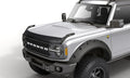 Husky Liners 21-24 Ford Bronco 2/4dr (Excl. Raptor) Aeroskin Hood Protector - Smoke
