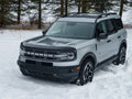 Husky Liners 21-24 Ford Bronco 2/4dr (Excl. Raptor) Aeroskin Hood Protector - Smoke