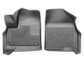 Husky Liners 24-25 Chevrolet Traverse/GMC Acadia Weatherbeater Front Floorliner (2pc) - Blk