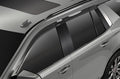 Low Profile Ventvisor Deflector Smoke Outside Mount 4 Piece For 2021-2025 Bronco Sport Husky Liners