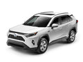 Husky Liners 2842173 Aeroskin Hood Protector Smoke 19-24 Toyota Rav4