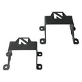 Nacho Lighting 2021+ Ford Bronco Quatro Fog Mounts