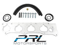 Honda Acura K24Z RBC RRC Intake Manifold Adapter Flange Kit w Hardware