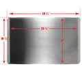 Hurricane Engine Driven Fan Shroud Kit