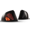 0003 TOYOTA PICK 8995 UP ALTEZZA TAIL LIGHTS(BLACK/SMOKE)