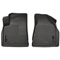 Weatherbeater Front Floor Liners For 2007-2017 Acadia Limited, Outlook, Enclave, Traverse Husky Liners