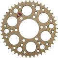 Renthal 2023 Honda Hornet 750 R Rear Sprocket - Hard Anodized 520-45P Teeth
