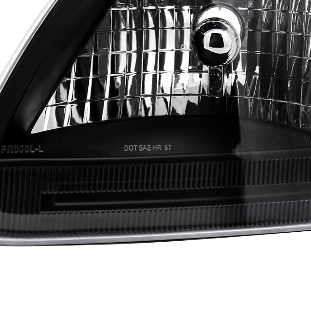 SPEC D TUNING headlights