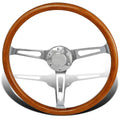 ALL ALL WOODEN STEERING W