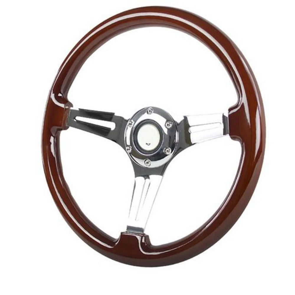 ALL ALL WOODEN STEERING W
