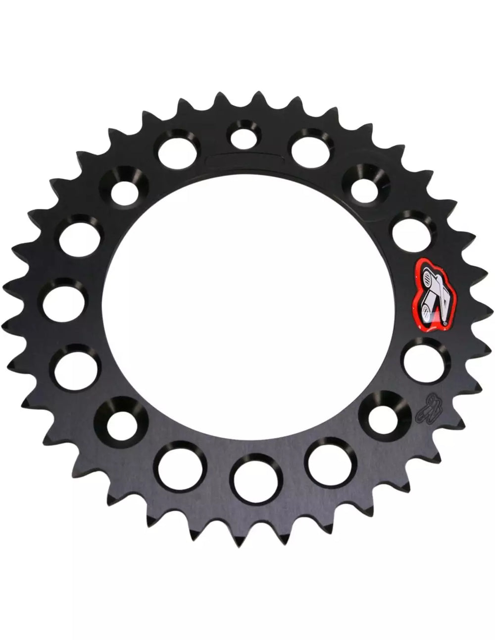 Renthal 21-23 Husqvarna TC 50/ Mini Rear Sprocket - Black 415-40P Teeth