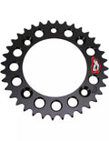 Renthal 21-23 Husqvarna TC 50/ Mini Rear Sprocket - Black 415-40P Teeth