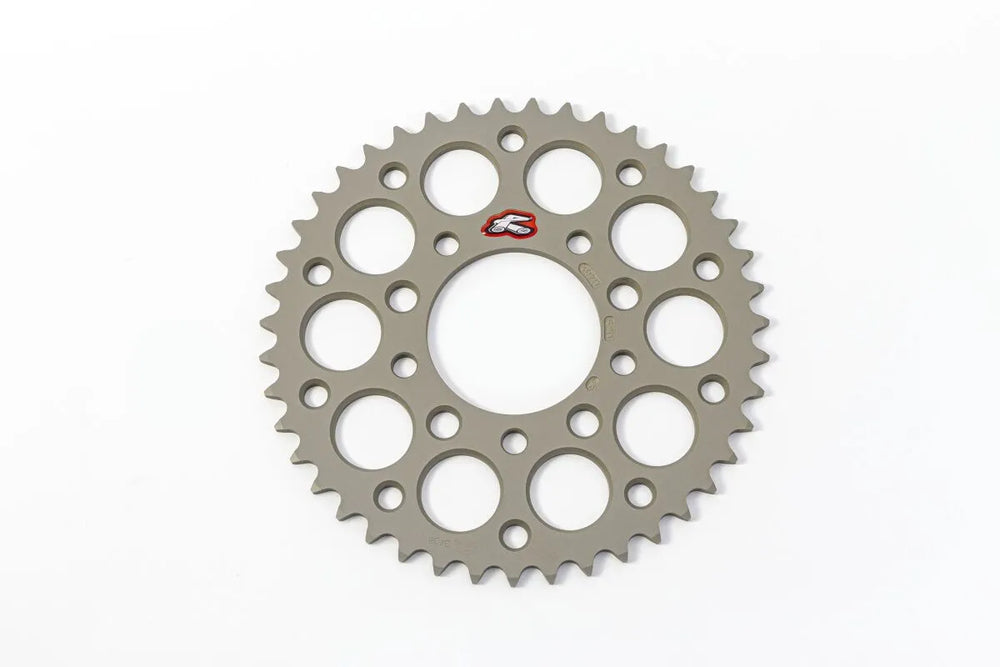 Renthal 2020 Bst Carbon/ Marchesine/ Oz Racing-76 x 100 PCD Rear Sprocket - HA 520-43P Teeth
